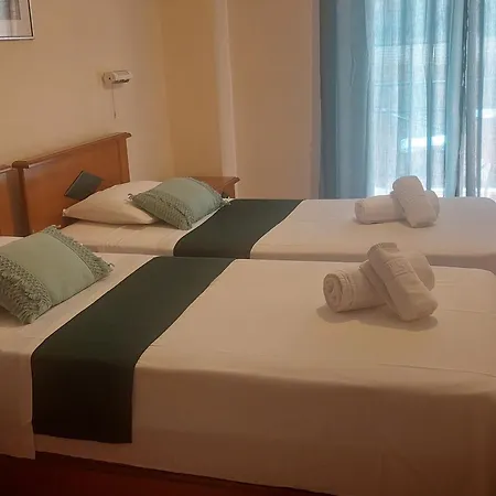 דירה Rouchotas By Viktor 1rst Floor ארגוסטולי