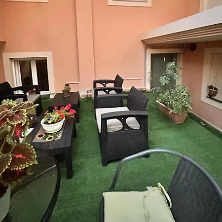Rouchotas By Viktor 1rst Floor דירה