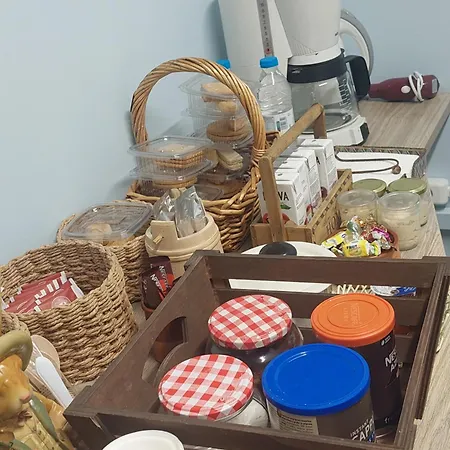 דירה Rouchotas By Viktor 1rst Floor *