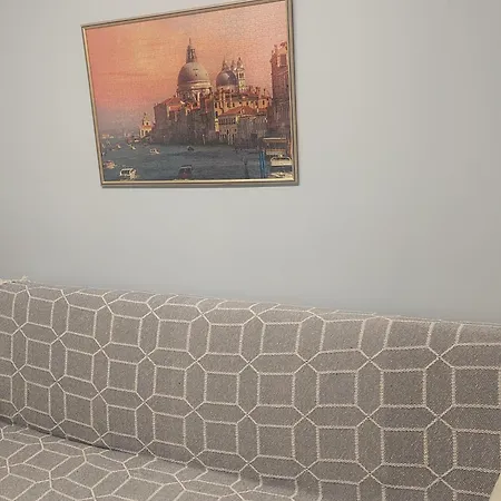 דירה Rouchotas By Viktor 1rst Floor ארגוסטולי