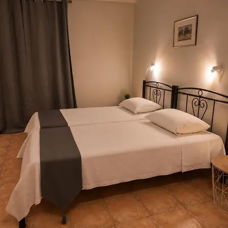 דירה Rouchotas By Viktor 1rst Floor ארגוסטולי