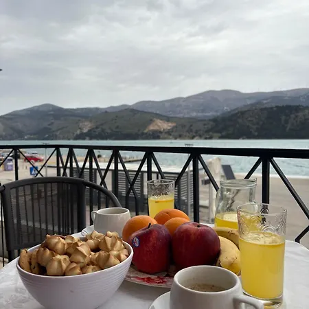 Apartment Rouchotas By Viktor 1rst Floor Argostoli (Kefalonia)