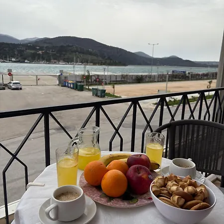 Rouchotas By Viktor 1rst Floor Argostoli (Kefalonia)