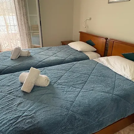 Rouchotas By Viktor 1rst Floor Apartment