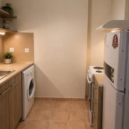 Rouchotas By Viktor 1rst Floor Apartment *
