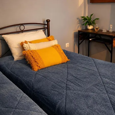 Rouchotas By Viktor 1rst Floor Apartment *