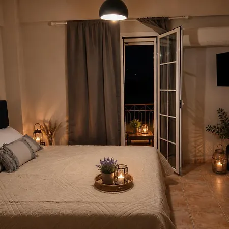 Rouchotas By Viktor 1rst Floor Апартаменты Аргостолион