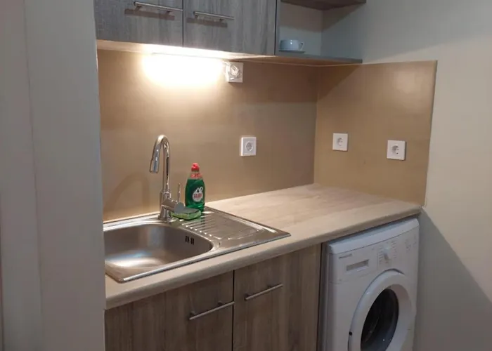Appartement Rouchotas By Viktor 1rst Floor *
