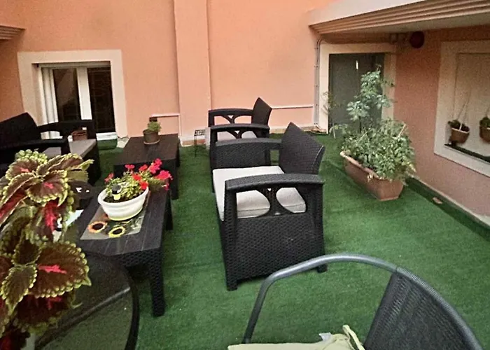 Rouchotas By Viktor 1rst Floor Appartement