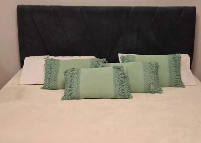 Rouchotas By Viktor 1rst Floor Apartamento