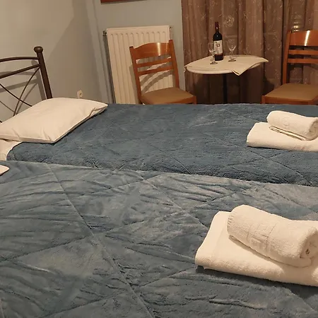 Rouchotas By Viktor 1rst Floor Appartement *