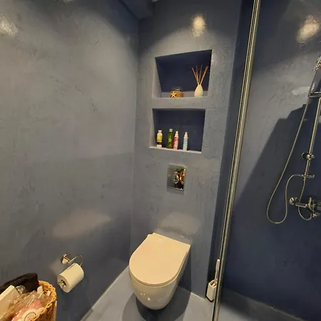 Apartament Rouchotas By Viktor 1rst Floor *