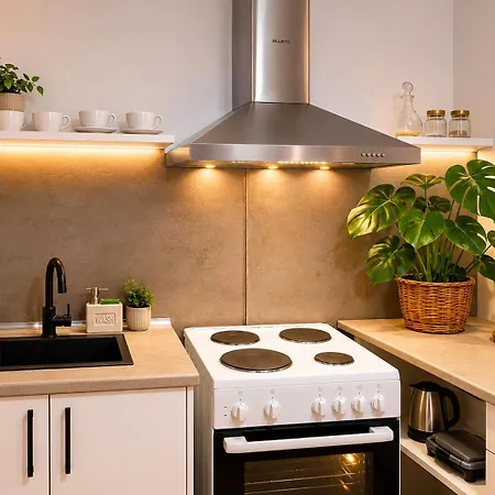 Apartament Rouchotas By Viktor 1rst Floor *