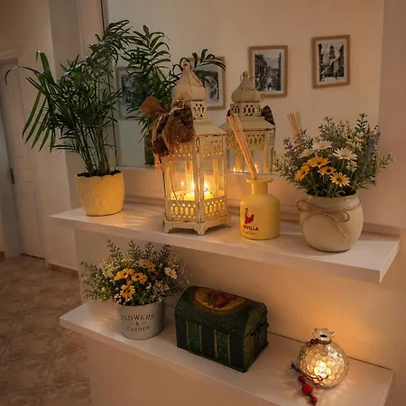 Apartament Rouchotas By Viktor 1rst Floor